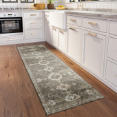Dalyn Sedona SN16 Khaki Runner Area Rug Room Scene Dalyn Sedona SN16 Khaki Runner Area Rug Room Scene