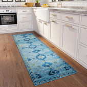 Dalyn Sedona SN16 Riverview Runner Area Rug Room Scene Dalyn Sedona SN16 Riverview Runner Area Rug Room Scene