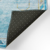 Dalyn Sedona SN16 Riverview Area Rug Backing Dalyn Sedona SN16 Riverview Area Rug Backing