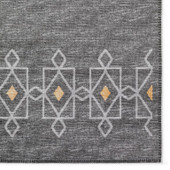 Dalyn Sedona SN3 Charcoal Area Rug Corner Dalyn Sedona SN3 Charcoal Area Rug Corner