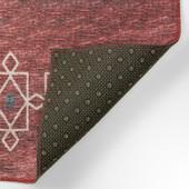 Dalyn Sedona SN3 Paprika Area Rug Backing Dalyn Sedona SN3 Paprika Area Rug Backing