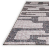 Dalyn Sedona SN4 Pebble Area Rug Corner 3 Dalyn Sedona SN4 Pebble Area Rug Corner 3