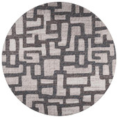 Dalyn Sedona SN4 Pebble Round Area Rug Dalyn Sedona SN4 Pebble Round Area Rug