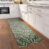 Dalyn Sedona SN5 Fernway Runner Area Rug Room Scene