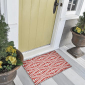 Dalyn Sedona SN6 Clay Scatter Area Rug Room Scene 2