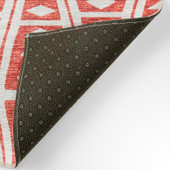 Dalyn Sedona SN6 Clay Area Rug Backing