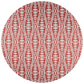 Dalyn Sedona SN6 Clay Round Area Rug