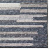 Dalyn Sedona SN8 Slate Area Rug Corner