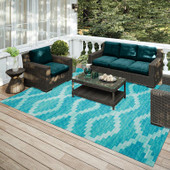 Dalyn Sedona SN9 Poolside Area Rug Room Scene Dalyn Sedona SN9 Poolside Area Rug Room Scene