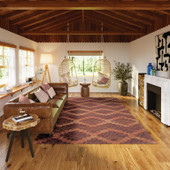 Dalyn Sedona SN9 Spice Area Rug Room Scene 3 Dalyn Sedona SN9 Spice Area Rug Room Scene 3