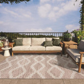 Dalyn Sedona SN9 Taupe Area Rug Room Scene 2 Dalyn Sedona SN9 Taupe Area Rug Room Scene 2