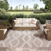 Dalyn Sedona SN9 Taupe Area Rug Room Scene 3 Dalyn Sedona SN9 Taupe Area Rug Room Scene 3