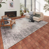 Dalyn Winslow WL1 Taupe Area Rug Room Scene Dalyn Winslow WL1 Taupe Area Rug Room Scene