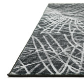 Dalyn Winslow WL2 Midnight Area Rug Corner 3 Dalyn Winslow WL2 Midnight Area Rug Corner 3