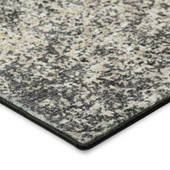 Dalyn Winslow WL3 Graphite Area Rug Corner 2 Dalyn Winslow WL3 Graphite Area Rug Corner 2