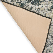 Dalyn Winslow WL3 Graphite Area Rug Backing Dalyn Winslow WL3 Graphite Area Rug Backing