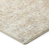 Dalyn Winslow WL3 Khaki Area Rug Corner 2
