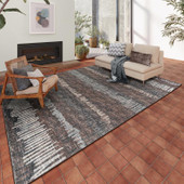 Dalyn Winslow WL4 Coffee Area Rug Room Scene Dalyn Winslow WL4 Coffee Area Rug Room Scene
