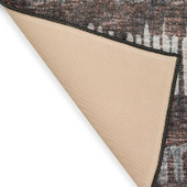Dalyn Winslow WL4 Coffee Area Rug Backing Dalyn Winslow WL4 Coffee Area Rug Backing