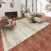 Dalyn Winslow WL4 Khaki Area Rug Room Scene Dalyn Winslow WL4 Khaki Area Rug Room Scene