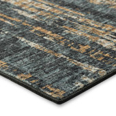 Dalyn Winslow WL6 Charcoal Area Rug Corner 2 Dalyn Winslow WL6 Charcoal Area Rug Corner 2