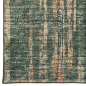 Dalyn Winslow WL6 Olive Area Rug Corner Dalyn Winslow WL6 Olive Area Rug Corner