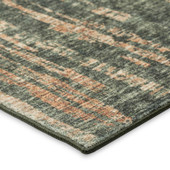 Dalyn Winslow WL6 Olive Area Rug Corner 2 Dalyn Winslow WL6 Olive Area Rug Corner 2