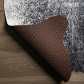 Dalyn Montana MT6 Murray Grey Area Rug Backing Dalyn Montana MT6 Murray Grey Area Rug Backing