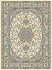 Nubrisa DaVinci Nain 64 Pearl Area Rug Product Image Nubrisa DaVinci Nain 64 Pearl Area Rug Product Image