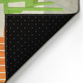 Dalyn Harbor HA1 Poolside Area Rug Backing Dalyn Harbor HA1 Poolside Area Rug Backing