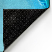 Dalyn Harbor HA2 Bermuda Area Rug Backing Dalyn Harbor HA2 Bermuda Area Rug Backing