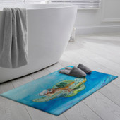 Dalyn Harbor HA3 Ocean Scatter Area Rug Room Scene Dalyn Harbor HA3 Ocean Scatter Area Rug Room Scene
