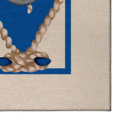 Dalyn Harbor HA6 Ivory Area Rug Corner Dalyn Harbor HA6 Ivory Area Rug Corner