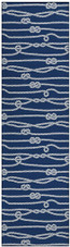 Dalyn Harbor HA7 Navy Runner Area Rug Dalyn Harbor HA7 Navy Runner Area Rug