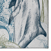 Dalyn Harbor HA10 Ivory Area Rug Corner Dalyn Harbor HA10 Ivory Area Rug Corner