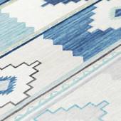 Dalyn Phoenix PH1 Pacifica Area Rug Closeup