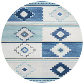 Dalyn Phoenix PH1 Pacifica Round Area Rug