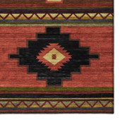 Dalyn Phoenix PH1 Canyon Area Rug Corner