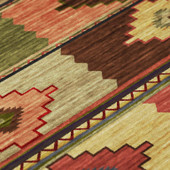 Dalyn Phoenix PH1 Canyon Area Rug Closeup