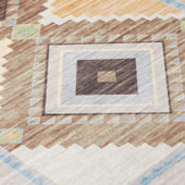 Dalyn Phoenix PH2 Taupe Area Rug Closeup Dalyn Phoenix PH2 Taupe Area Rug Closeup