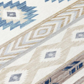 Dalyn Phoenix PH3 Ivory Area Rug Closeup