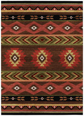 Dalyn Phoenix PH3 Chocolate Area Rug