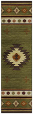 Dalyn Phoenix PH4 Cactus Runner Area Rug
