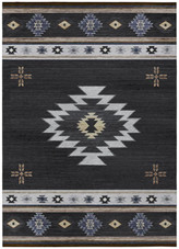 Dalyn Phoenix PH4 Black Area Rug Dalyn Phoenix PH4 Black Area Rug