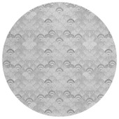 Dalyn Seabreeze SZ2 Silver Round Area Rug Dalyn Seabreeze SZ2 Silver Round Area Rug