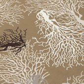 Dalyn Seabreeze SZ3 Taupe Area Rug Closeup Dalyn Seabreeze SZ3 Taupe Area Rug Closeup