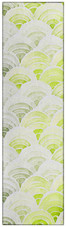 Dalyn Seabreeze SZ5 Lime-In Runner Area Rug Dalyn Seabreeze SZ5 Lime-In Runner Area Rug