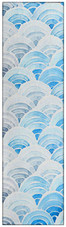 Dalyn Seabreeze SZ5 Poolside Runner Area Rug Dalyn Seabreeze SZ5 Poolside Runner Area Rug