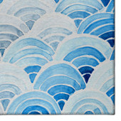 Dalyn Seabreeze SZ5 Poolside Area Rug Corner Dalyn Seabreeze SZ5 Poolside Area Rug Corner
