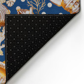 Dalyn Seabreeze SZ6 Navy Area Rug Backing Dalyn Seabreeze SZ6 Navy Area Rug Backing